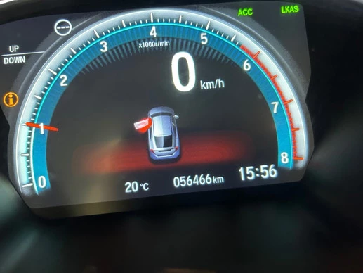 Honda Civic - Afbeelding 16 van 24