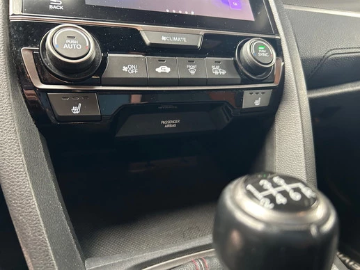 Honda Civic - Afbeelding 17 van 24