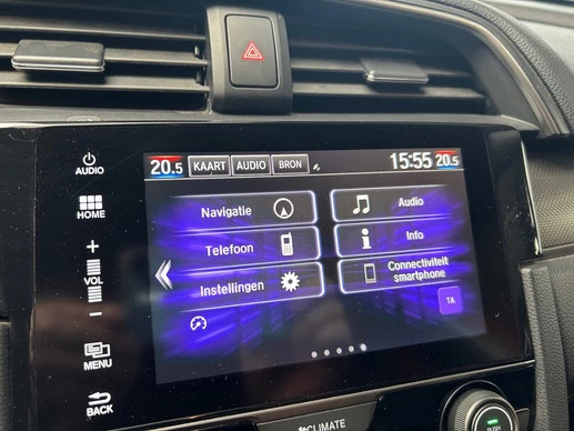 Honda Civic - Afbeelding 18 van 24
