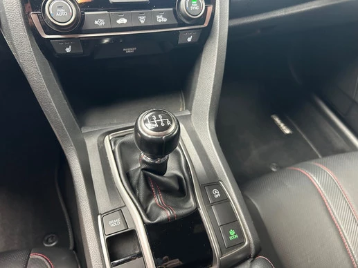 Honda Civic - Afbeelding 21 van 24