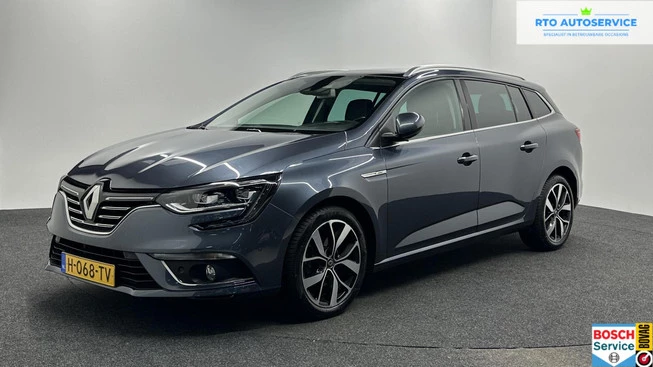 Renault Mégane Estate - Afbeelding 1 van 30