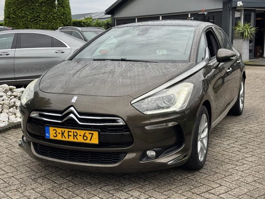 Citroën DS5 - Afbeelding 1 van 14