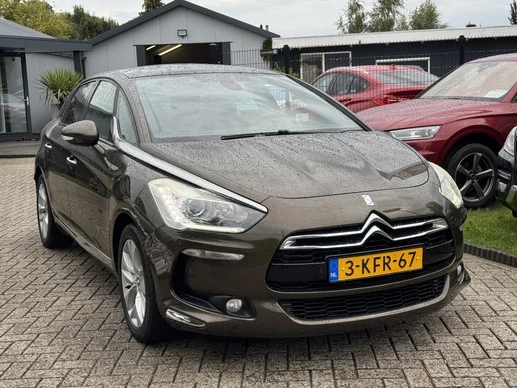 Citroën DS5 - Afbeelding 3 van 14