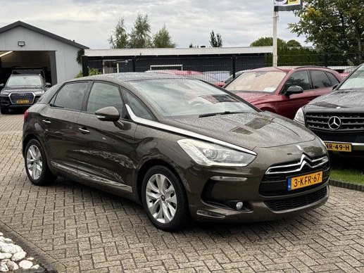 Citroën DS5 - Afbeelding 4 van 14