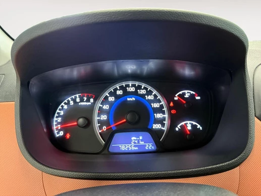 Hyundai i10 - Afbeelding 13 van 20