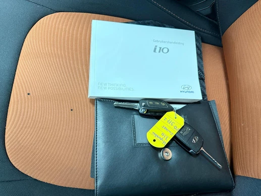 Hyundai i10 - Afbeelding 14 van 20