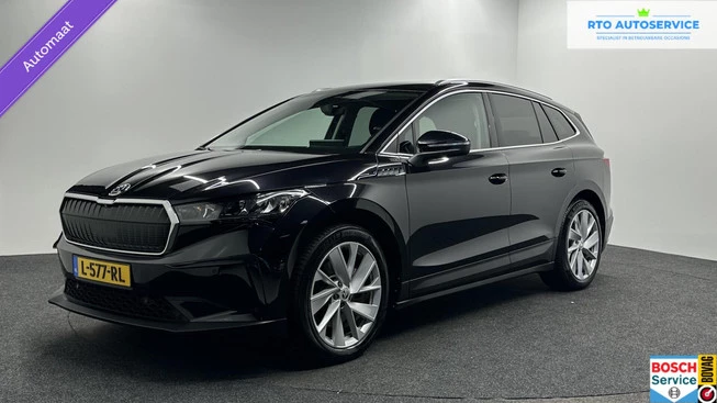 Škoda Enyaq iV - Afbeelding 1 van 30