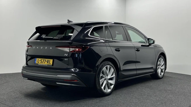 Škoda Enyaq iV - Afbeelding 5 van 30