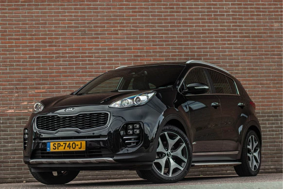 Kia Sportage - Afbeelding 1 van 30