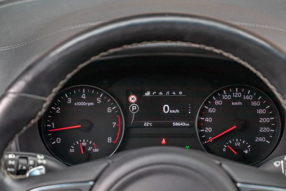 Kia Sportage - Afbeelding 4 van 30