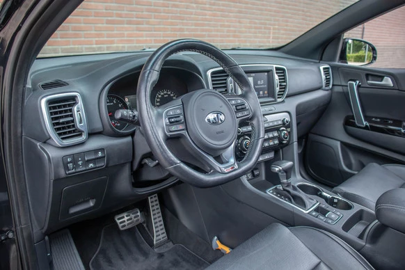 Kia Sportage - Afbeelding 2 van 30