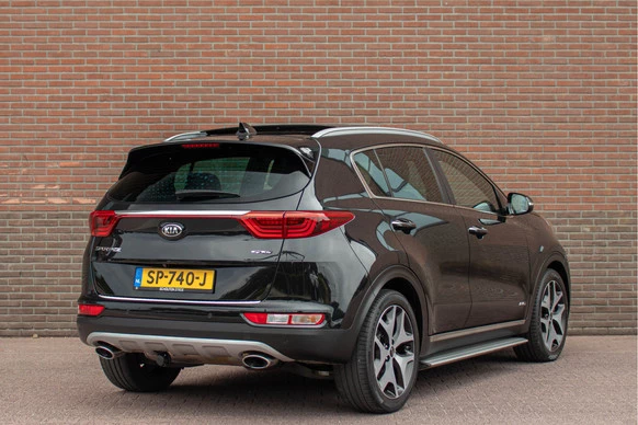 Kia Sportage - Afbeelding 5 van 30