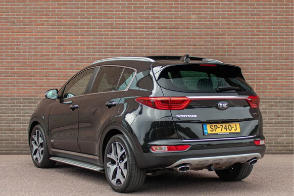 Kia Sportage - Afbeelding 7 van 30