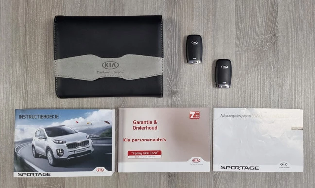 Kia Sportage - Afbeelding 16 van 30