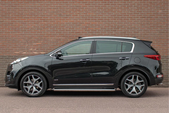 Kia Sportage - Afbeelding 18 van 30