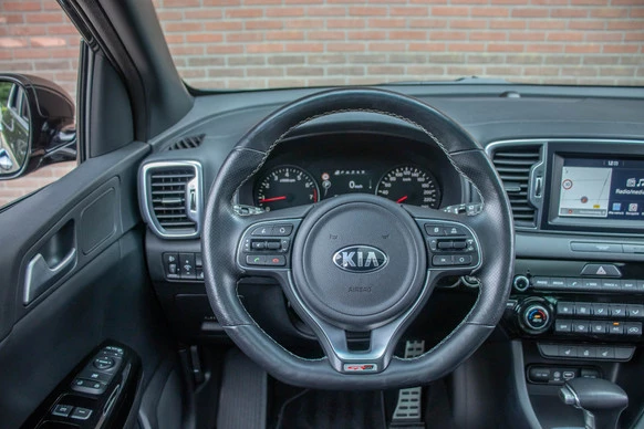 Kia Sportage - Afbeelding 20 van 30