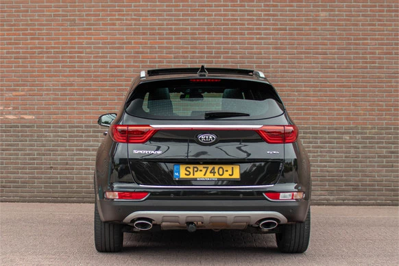 Kia Sportage - Afbeelding 26 van 30