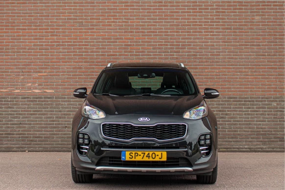 Kia Sportage - Afbeelding 27 van 30