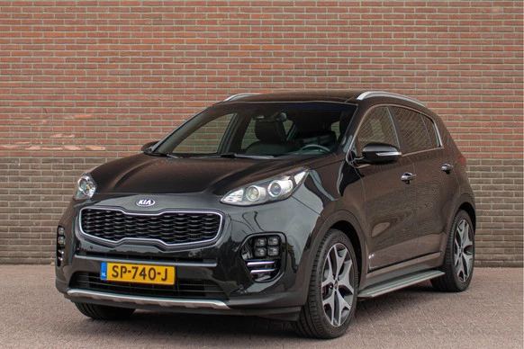 Kia Sportage - Afbeelding 28 van 30