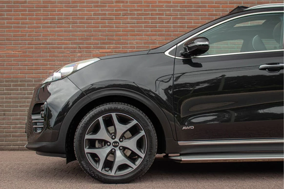 Kia Sportage - Afbeelding 29 van 30