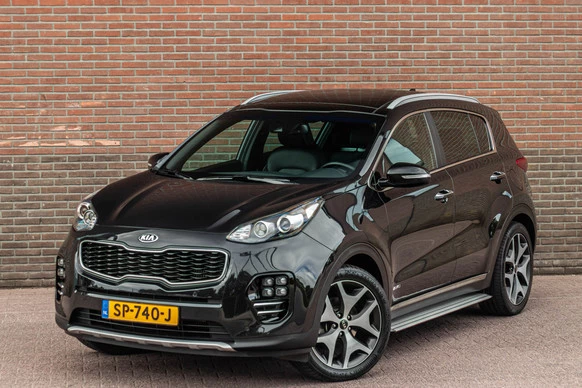 Kia Sportage - Afbeelding 30 van 30