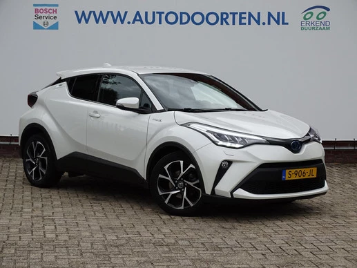 Toyota C-HR - Afbeelding 1 van 27