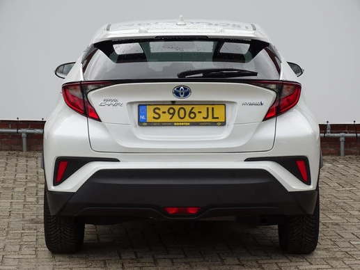 Toyota C-HR - Afbeelding 4 van 27