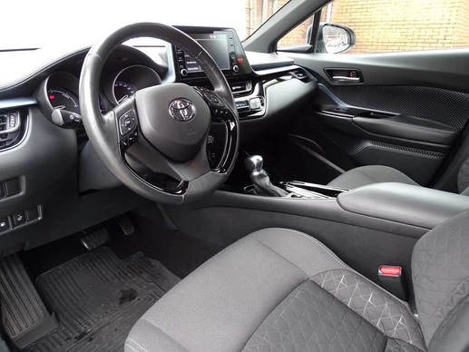 Toyota C-HR - Afbeelding 7 van 27