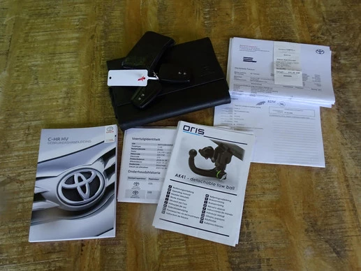 Toyota C-HR - Afbeelding 16 van 27