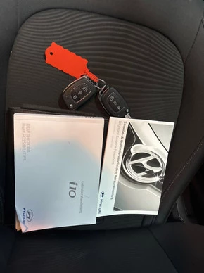 Hyundai i10 - Afbeelding 19 van 24