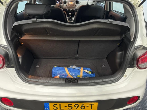 Hyundai i10 - Afbeelding 22 van 24