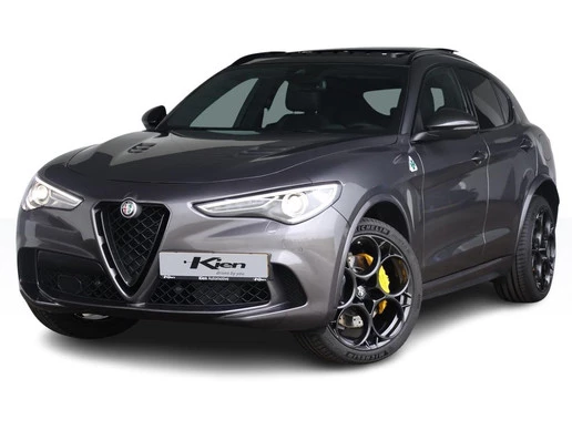 Alfa Romeo Stelvio - Afbeelding 1 van 30