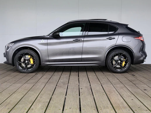Alfa Romeo Stelvio - Afbeelding 5 van 30