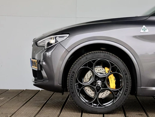Alfa Romeo Stelvio - Afbeelding 7 van 30