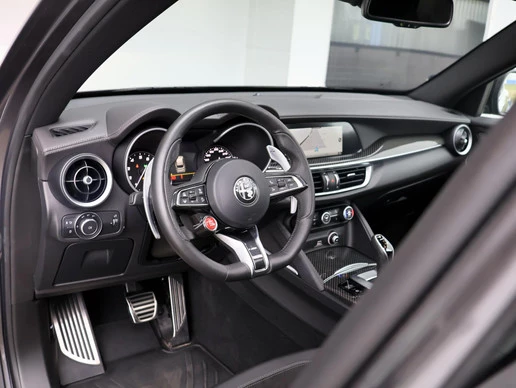 Alfa Romeo Stelvio - Afbeelding 8 van 30