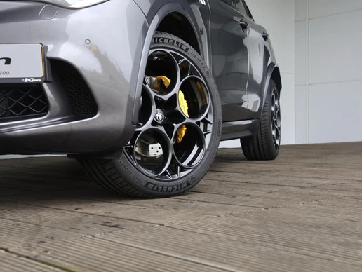 Alfa Romeo Stelvio - Afbeelding 15 van 30