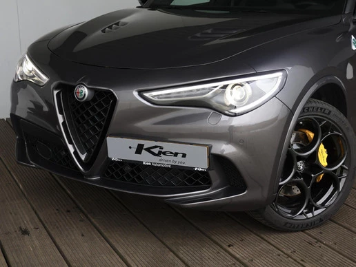 Alfa Romeo Stelvio - Afbeelding 16 van 30