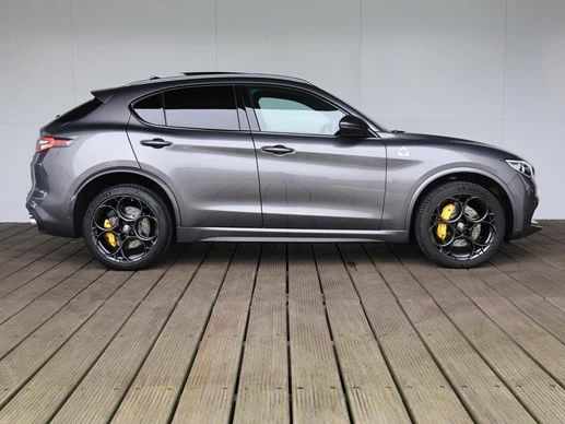 Alfa Romeo Stelvio - Afbeelding 17 van 30