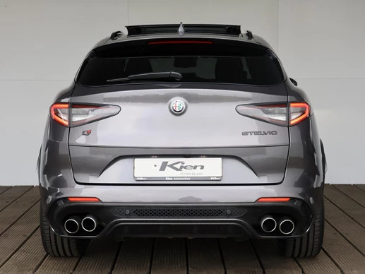Alfa Romeo Stelvio - Afbeelding 18 van 30