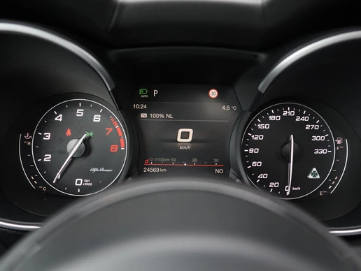 Alfa Romeo Stelvio - Afbeelding 25 van 30