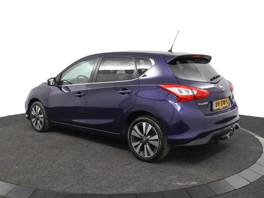 Nissan Pulsar - Afbeelding 12 van 30