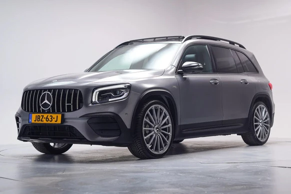 Mercedes-Benz GLB - Afbeelding 1 van 30