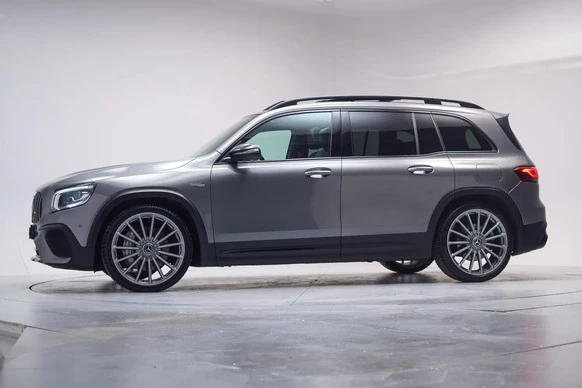 Mercedes-Benz GLB - Afbeelding 3 van 30