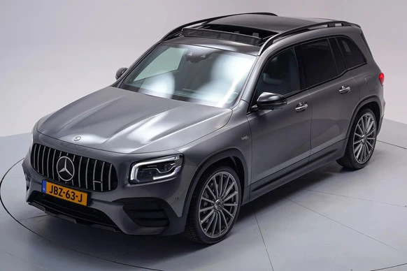 Mercedes-Benz GLB - Afbeelding 14 van 30