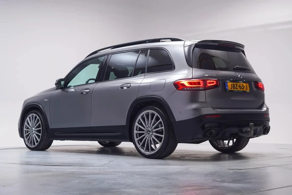 Mercedes-Benz GLB - Afbeelding 3 van 30