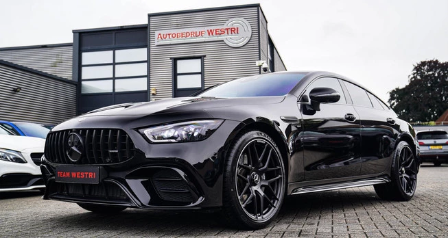 Mercedes-Benz AMG GT - Afbeelding 1 van 30