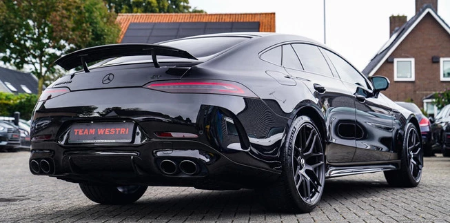 Mercedes-Benz AMG GT - Afbeelding 2 van 30