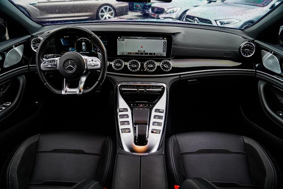 Mercedes-Benz AMG GT - Afbeelding 3 van 30