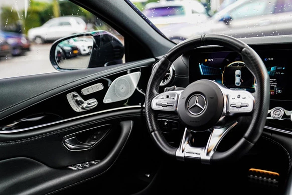 Mercedes-Benz AMG GT - Afbeelding 4 van 30