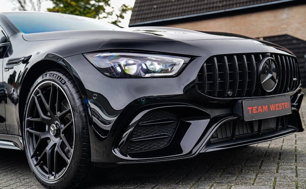 Mercedes-Benz AMG GT - Afbeelding 6 van 30